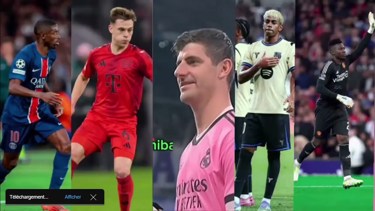 si tu pref real like/si tu pref barca abonne/si tu pref psg partage/si tu man unit telecharge