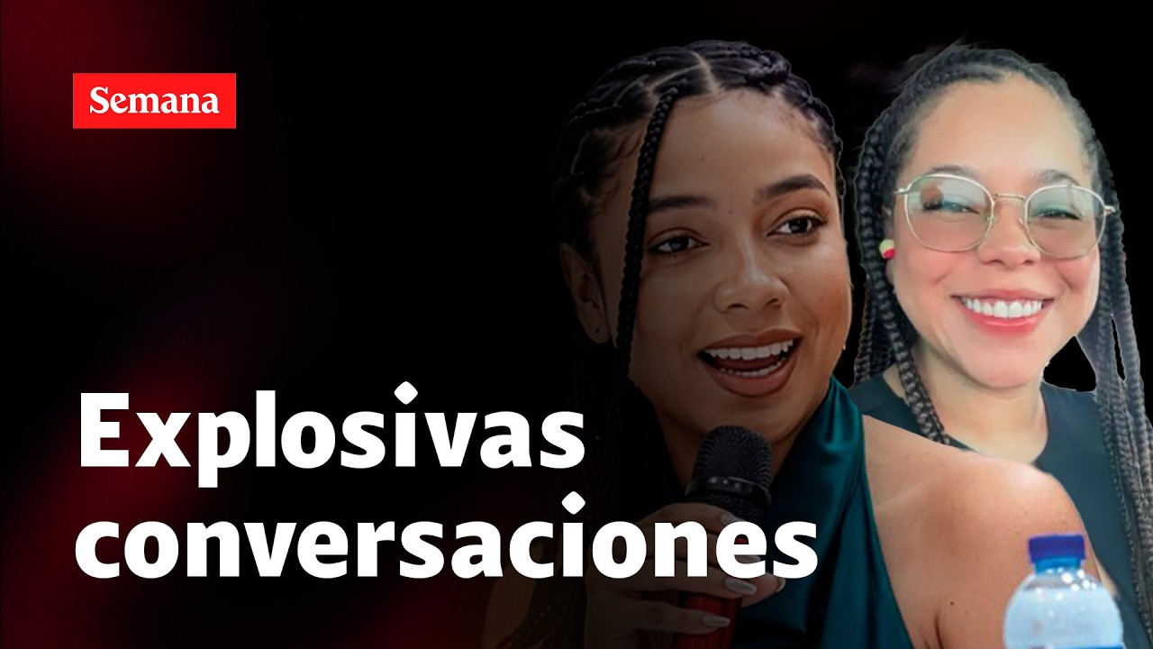 Reveladores chats de Ver&oacute;nica y Juliana Guerrero: as&iacute; se exig&iacute;a dinero | Semana