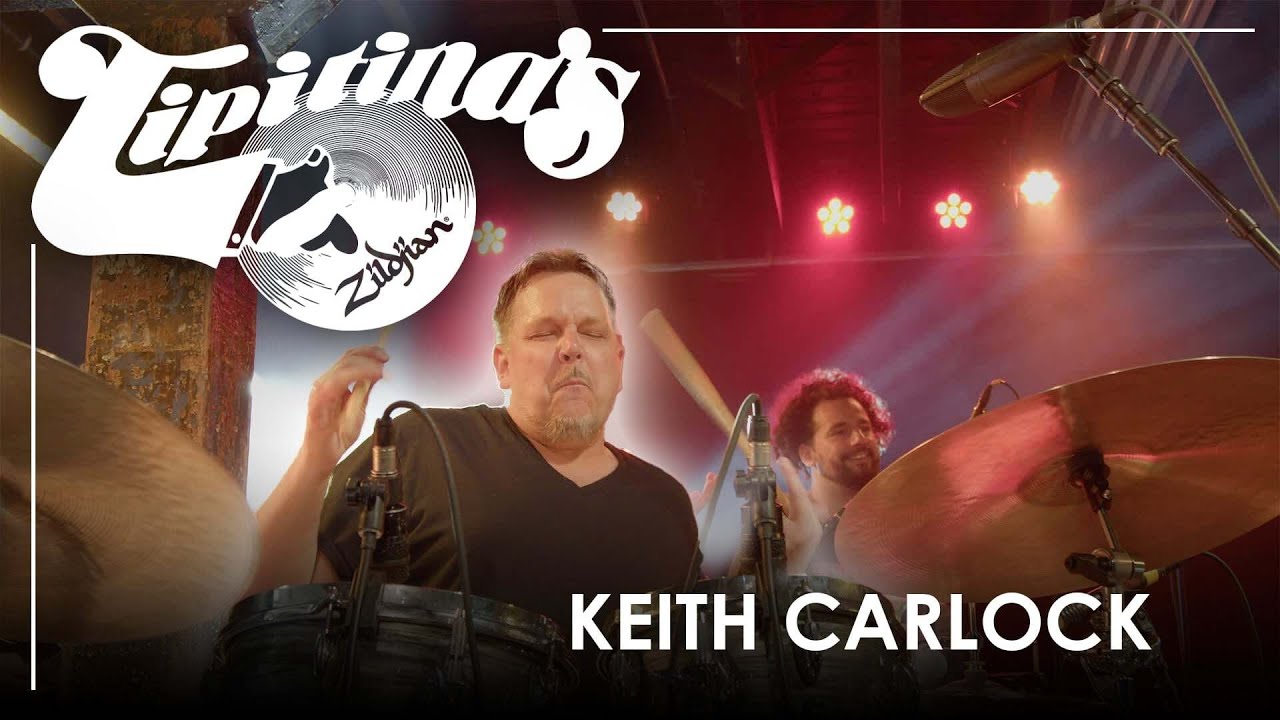 Tipitina’s 2025 | Keith Carlock