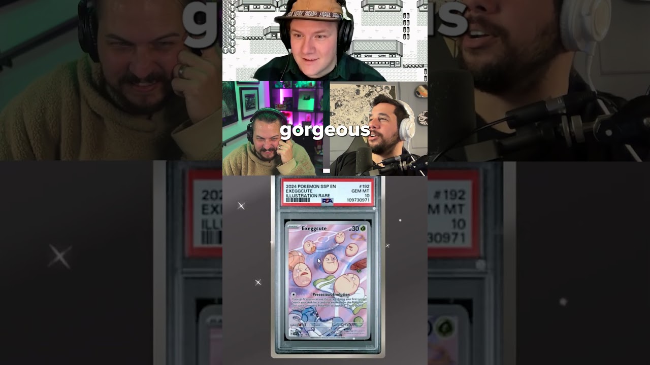 Ripping 5 Pokemon Packs at Once