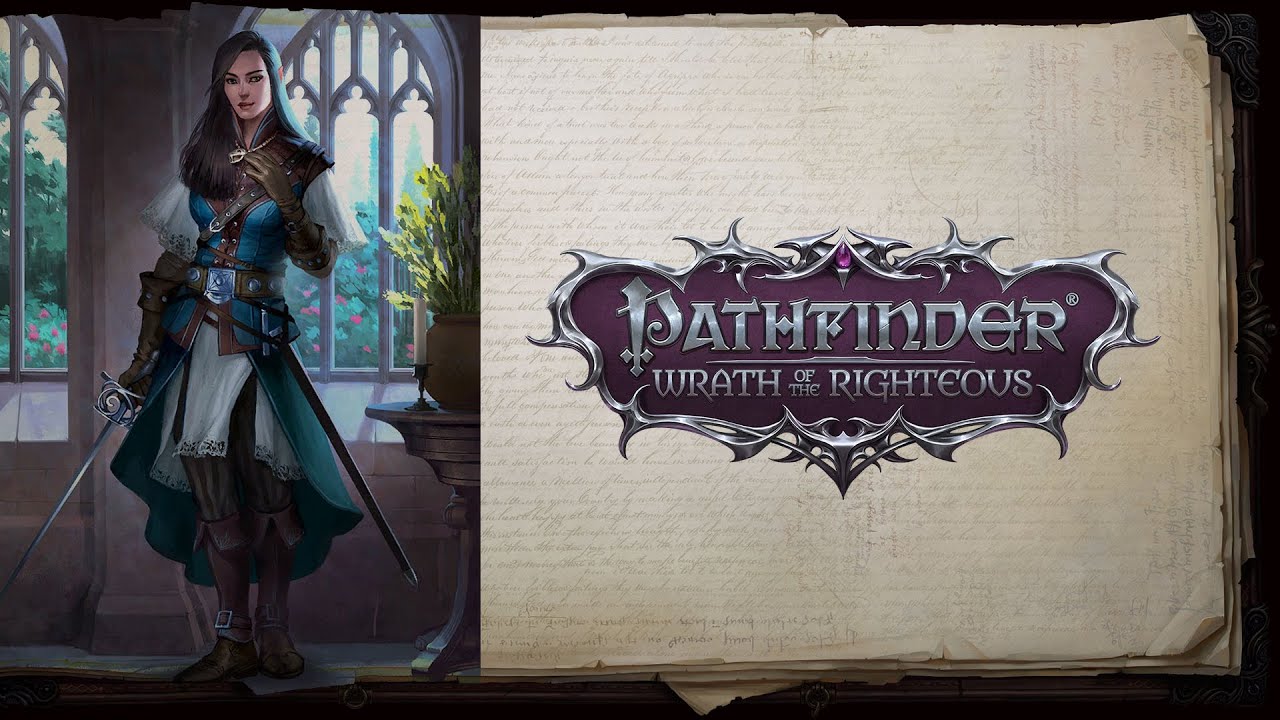 Camellia Romance | Pathfinder: Wrath of the Righteous