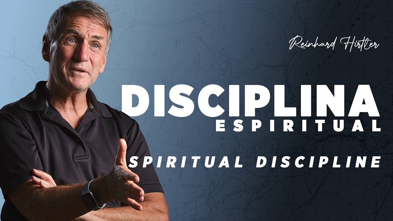Caminhando em disciplina espiritual | Walk in spiritual discipline