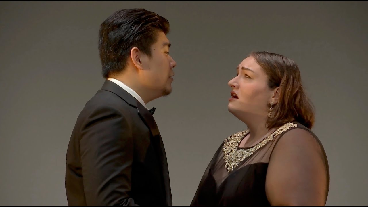 Oh! Qual parlar fu il suo...from Donizetti's Anna Bolena