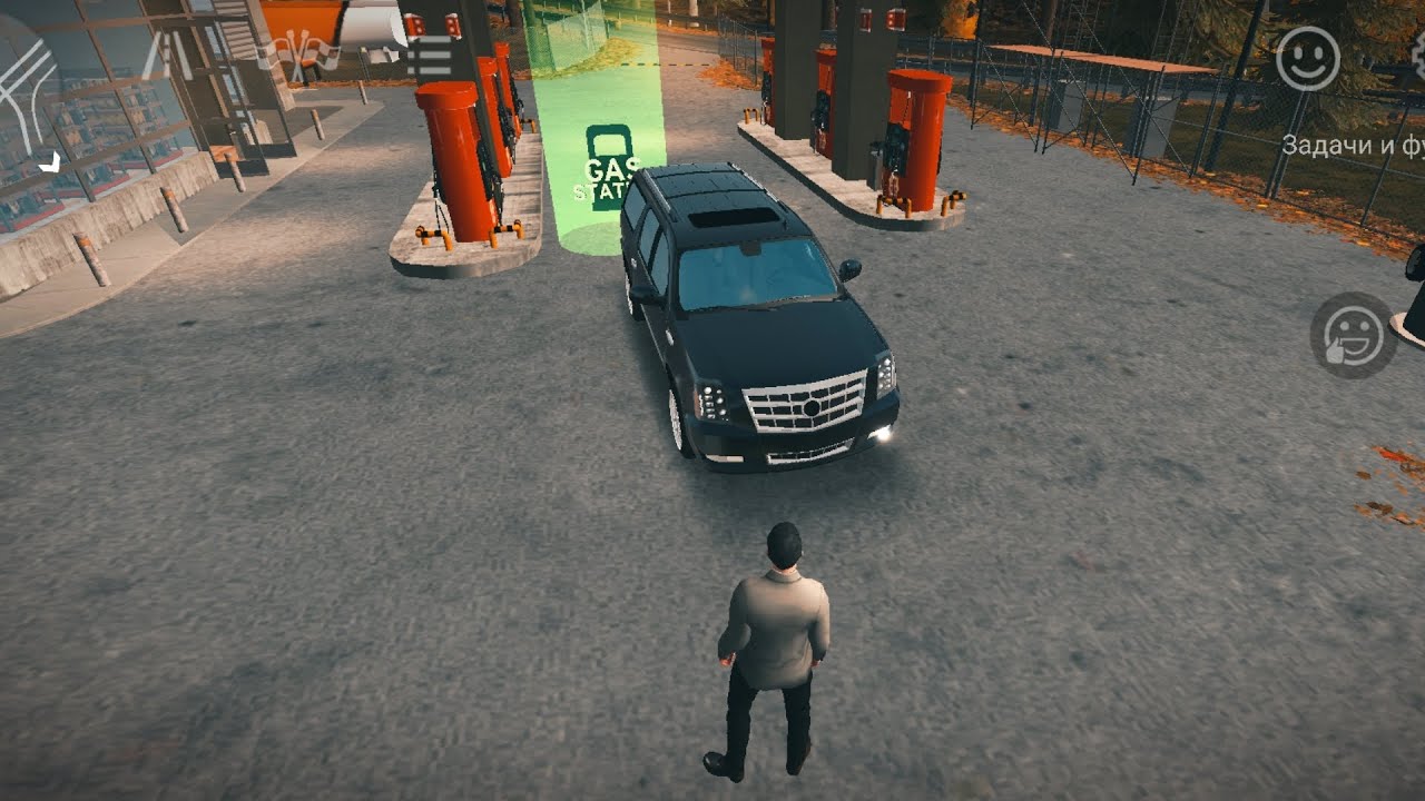 Cadillac Escalade 2007☠️ test drive