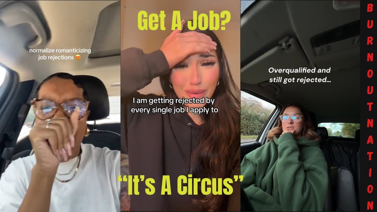 No Entry Job Wants You…