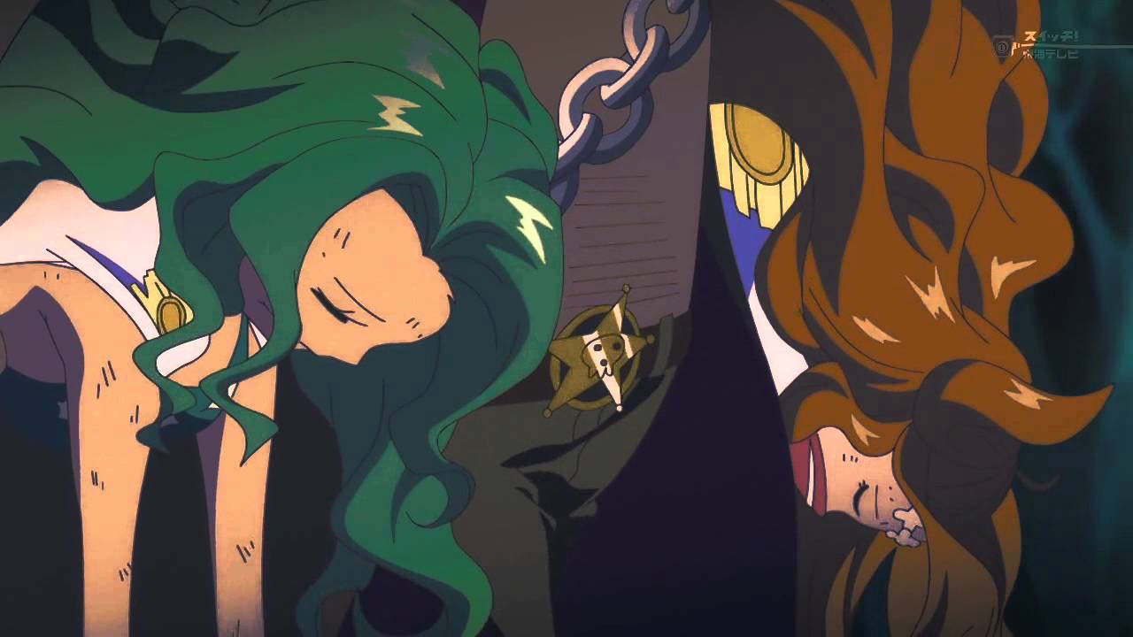 One piece 3D2Y AMV HD - Let it burn