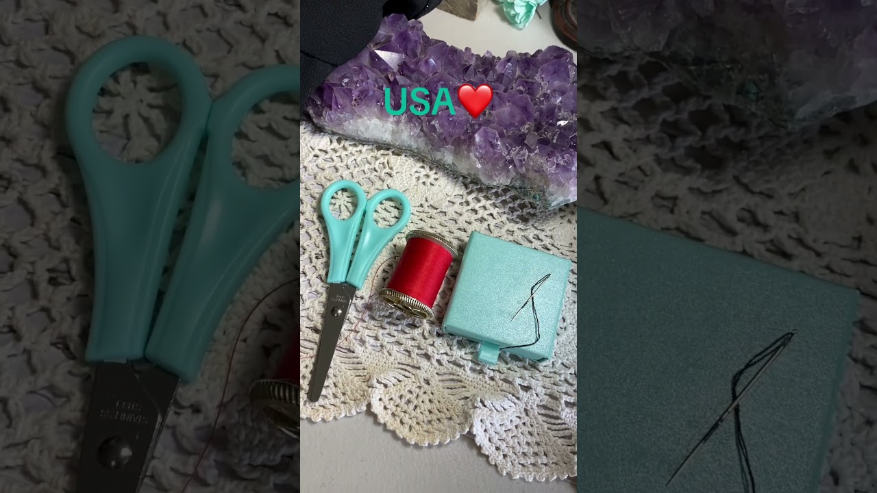 USA ❤️ #buttons #usabutton #fashion #i❤️usa #usaflag #usaheart