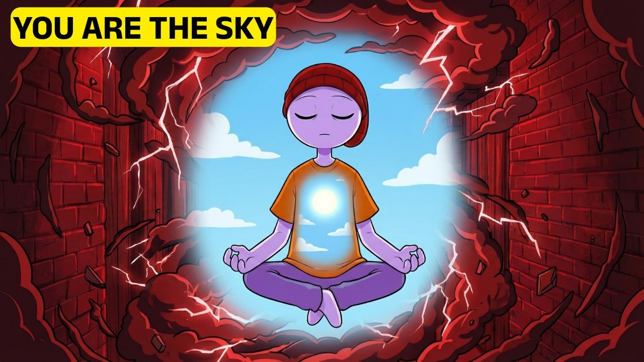 How to Reset Your Brain in 90 Seconds (The Neuroscience of Emotion)
