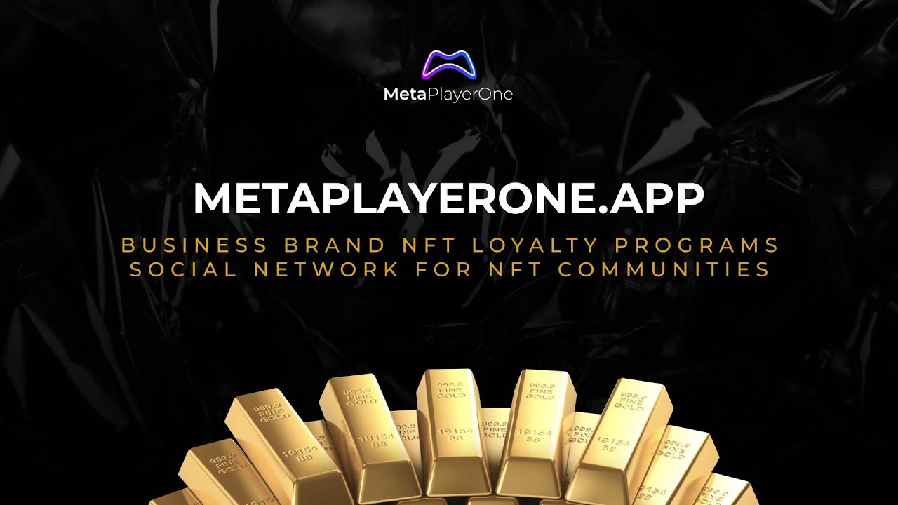 Boost a customer base by launching NFT Loyalty Collection on Metaplayerone.