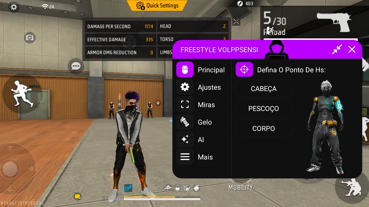 PANEL FREESTYLE 6.0 UPDATED 