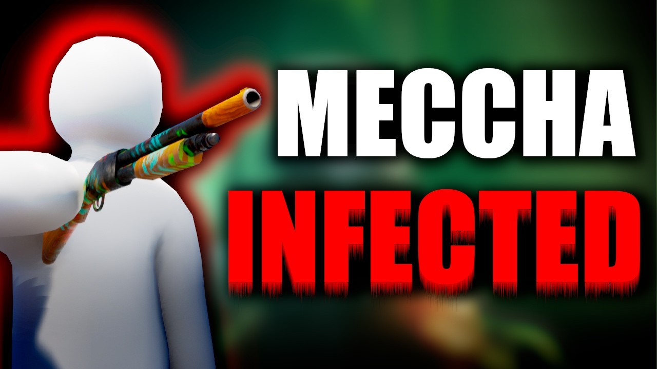 Карта в Mecha Chameleon оказалась ВИРУСОМ&hellip; А затем взломали Discord