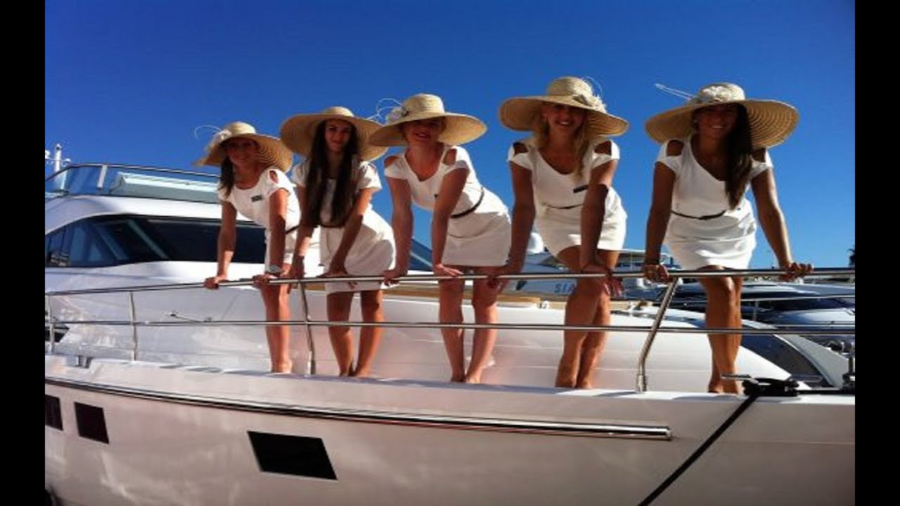 4K TOUR MONACO YACHT SHOW 2024 #monaco #superyachts #megayachts #MYS #luxurylifestyle