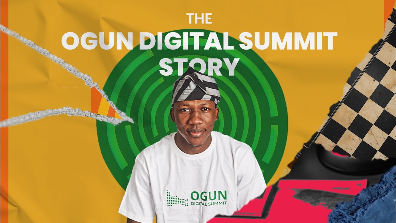 BEYOND LAGOS: The Ogun Digital Summit Story