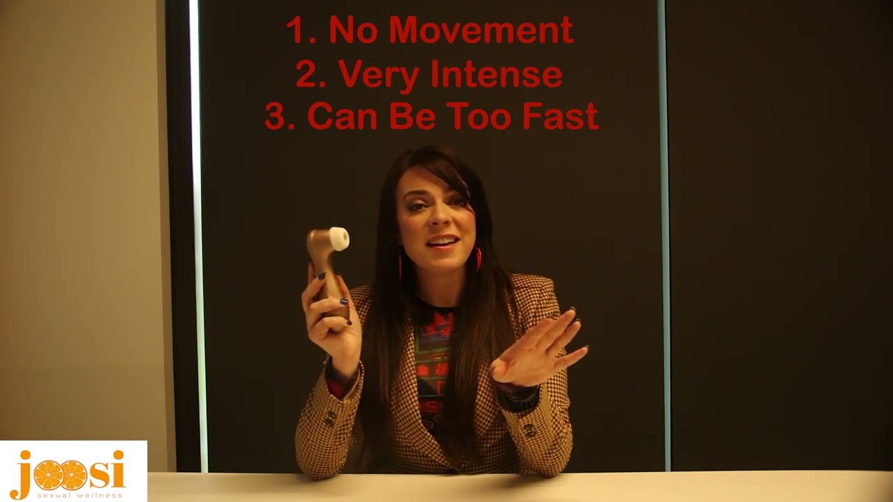Clit Sucking Toys: Pros & Cons. Womanizer, Satisfyer, Tracy's Dog, Lelo Sona