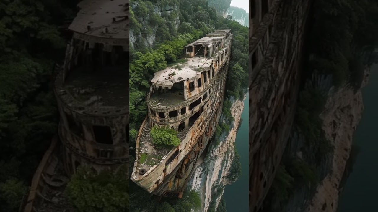 Nuhun gemisi olabilir mi? #gizem #paranormal #arkeoloji #komploteorileri#atlantis #ufo #nuhungemisi