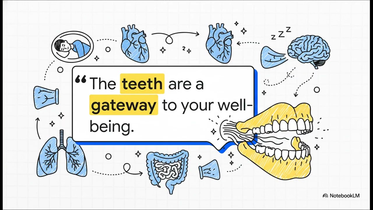 Whole Body Dentistry Mansfield TX: Sleep Apnea & DNA Appliance with Dr. Jiyoung Jung