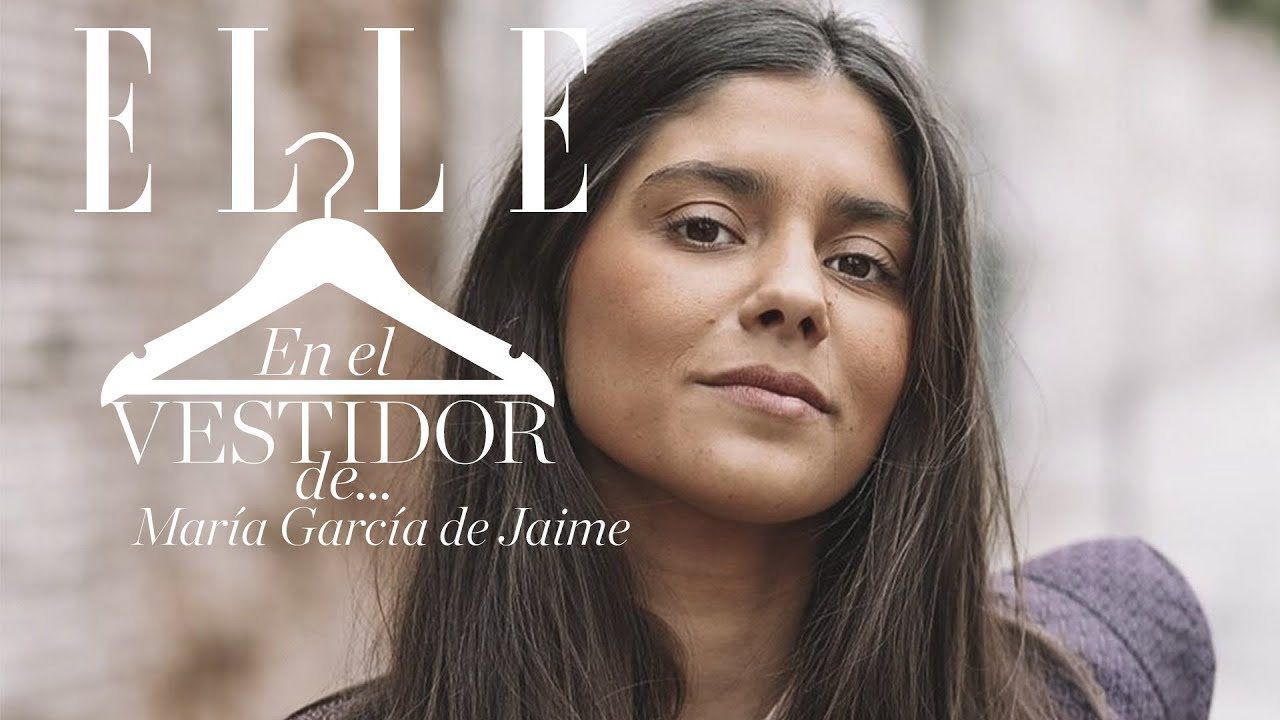 En el vestidor de María García de Jaime | Elle España