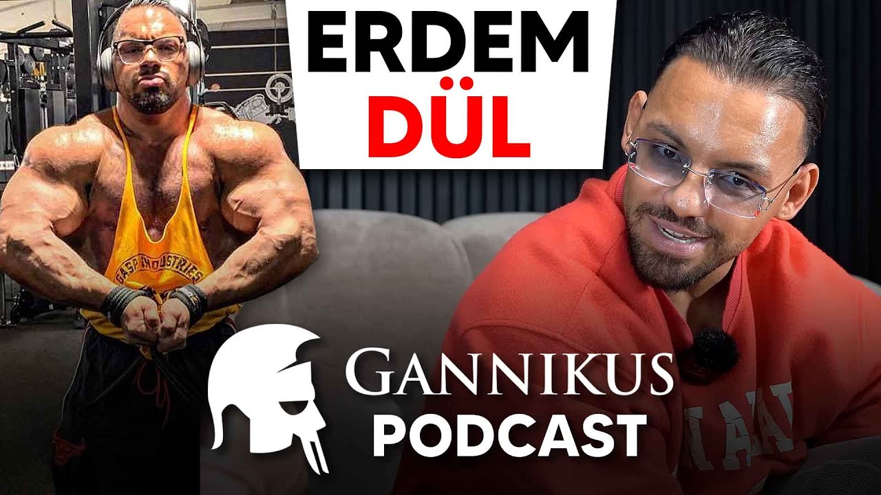 ERDEM D&Uuml;L: Natty vs. Stoff, Sucht, GNBF, Wissen, Invest, Potenzial im deutschen Bodybuilding uvm.