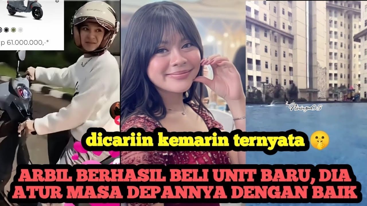 DICARIIN ARBIL SAAT ACARA TERNYATA ‼️ Arbil punya cara sendiri untuk merintis