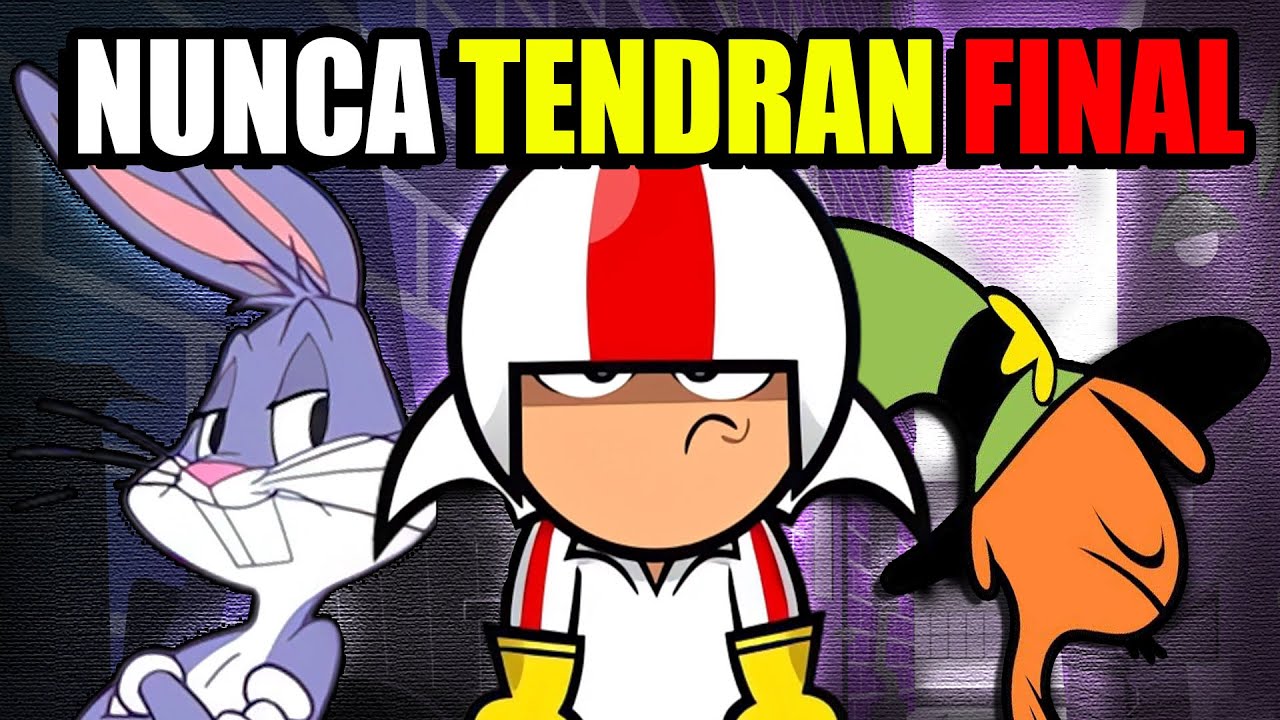Series Animadas Que No Merecían Ser Canceladas (Completo)