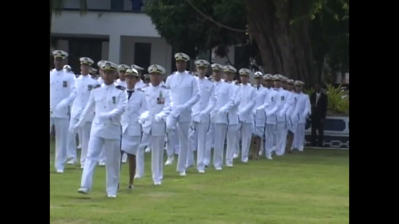 Marinha do Brasil (2006): CIAW - CFO (Formatura - Entrada)