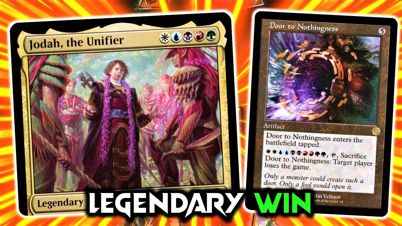 😲 CRAZIEST Jodah Win Ever!!!... Let Me Show You The Door...