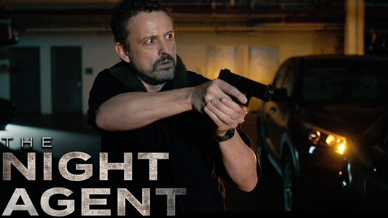 Proof of Good Faith | The Night Agent (Season 3 Episode 7)