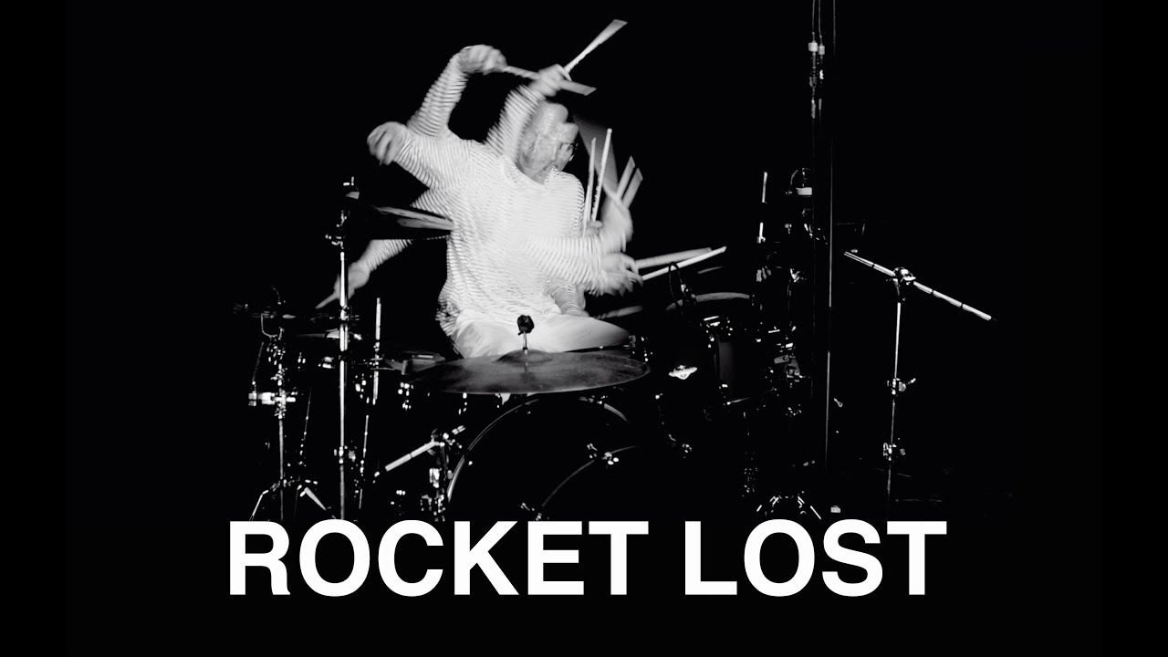 Aric Improta | Rocket Lost (Drum Composition)