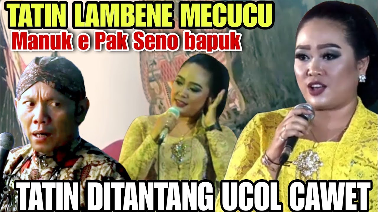 TATIN KUKUR B4WUKE PAK SENO - SENG DUWUR PENGEN SENG NGISOR BAPUK