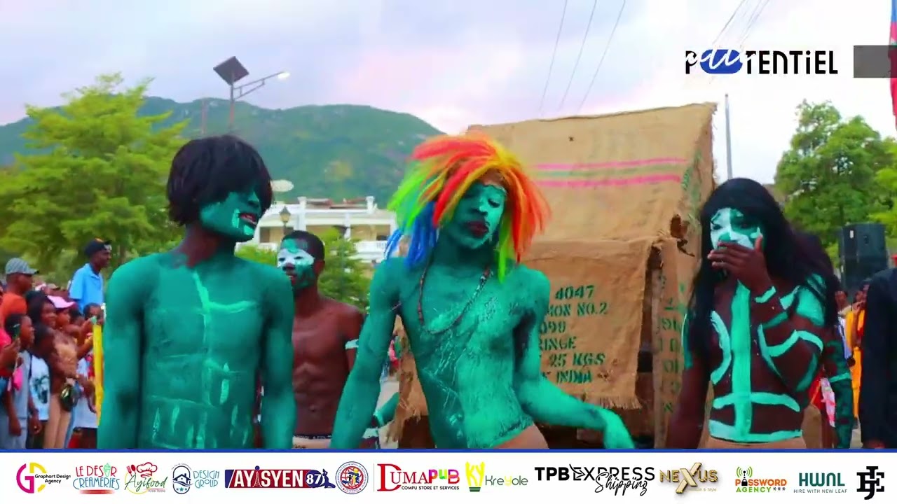 Okap Nan Kanaval | Street Naval 2025Eske wap la lòt dimanch??