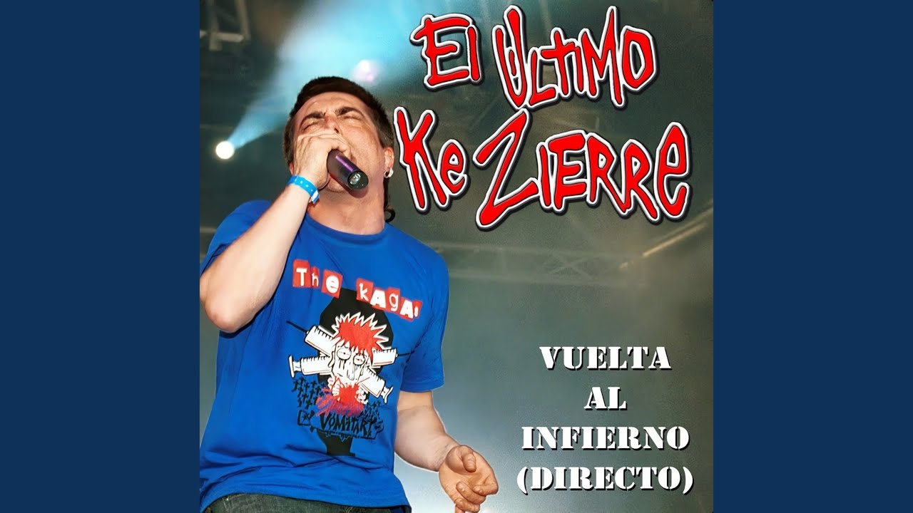 Soldadito Español (En Directo)