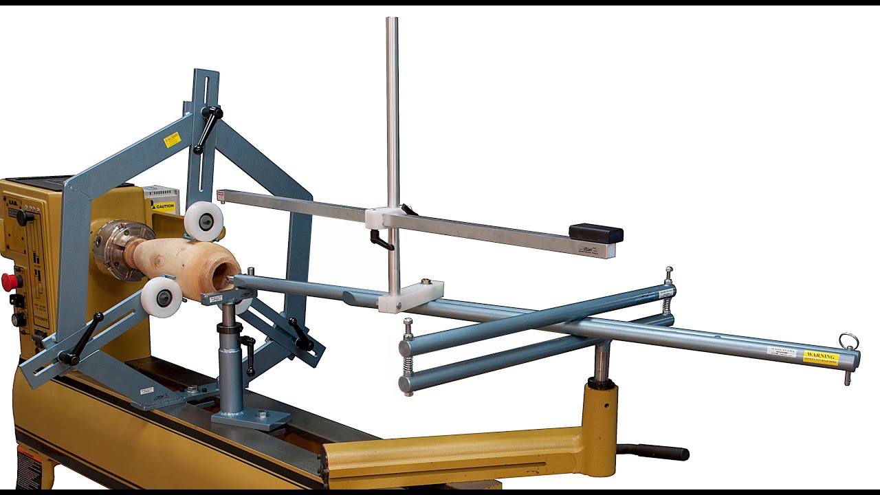 Woodturning: High Efficiency Deep Hollowing by Steve Sinner