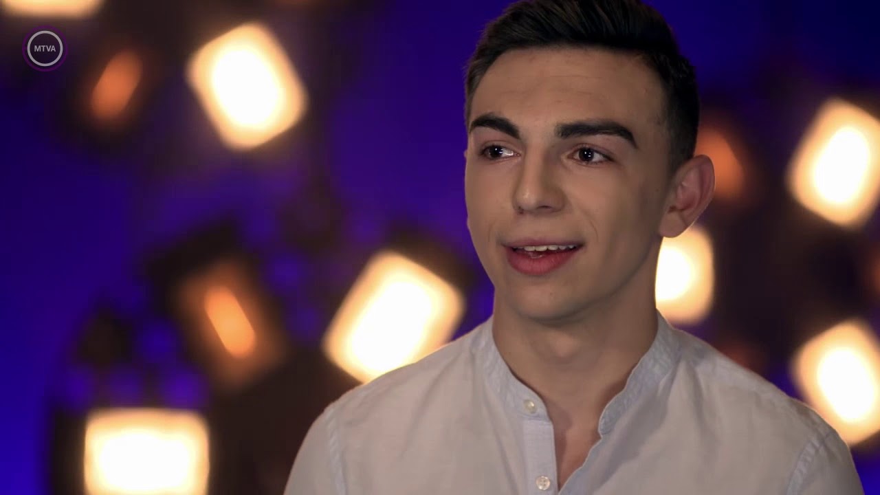 Glonczi Rodrigó – Bemutatkozó videó