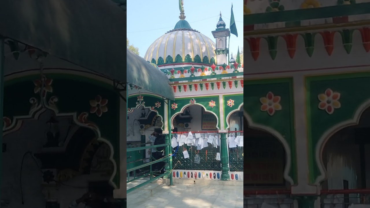 Kilkili Shah Baba Ki Dargah Hazrat Syed Haider Zulfikar Ali (R.A) Kaliyar Sharif Dargah hazrul remo