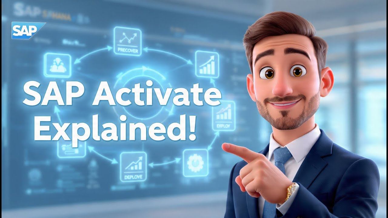 What Is SAP Activate?