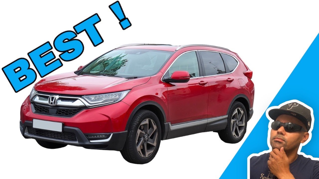 Какой Honda CRV лучше всего подходит по годам выпуска? И распространённые проблемы