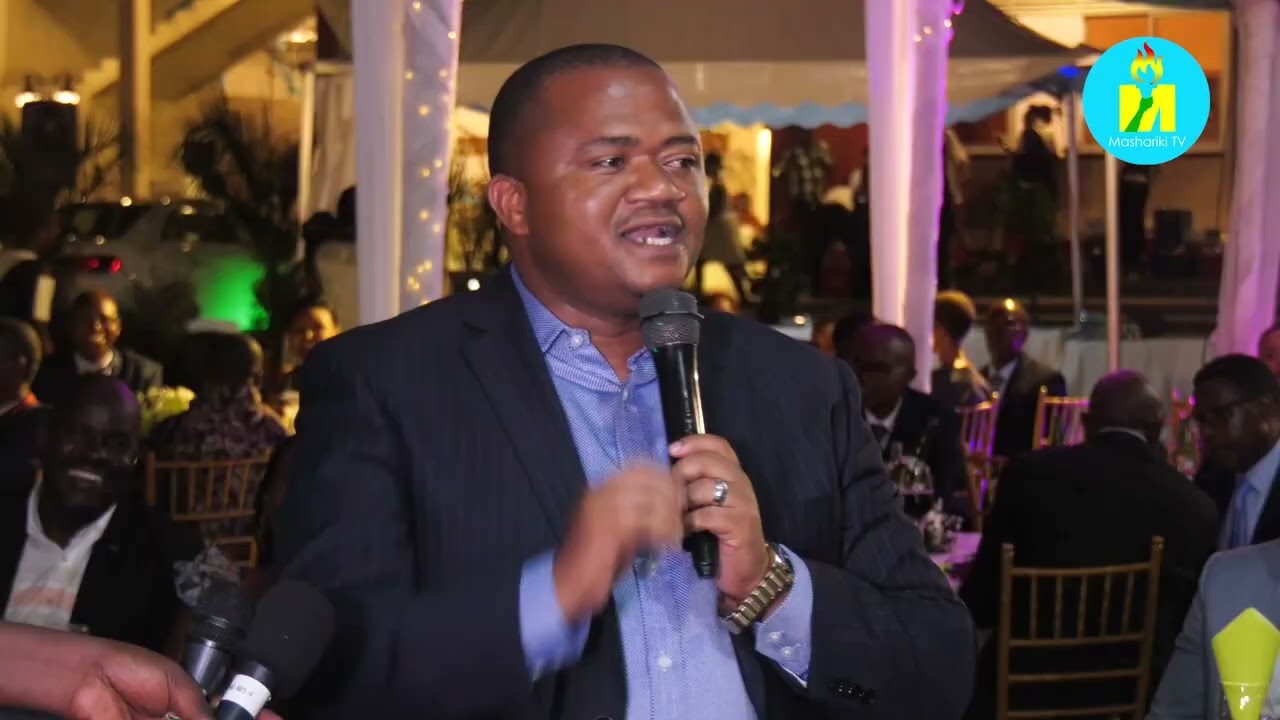 CRDB bank aims at being a high standing bank in #Burundi