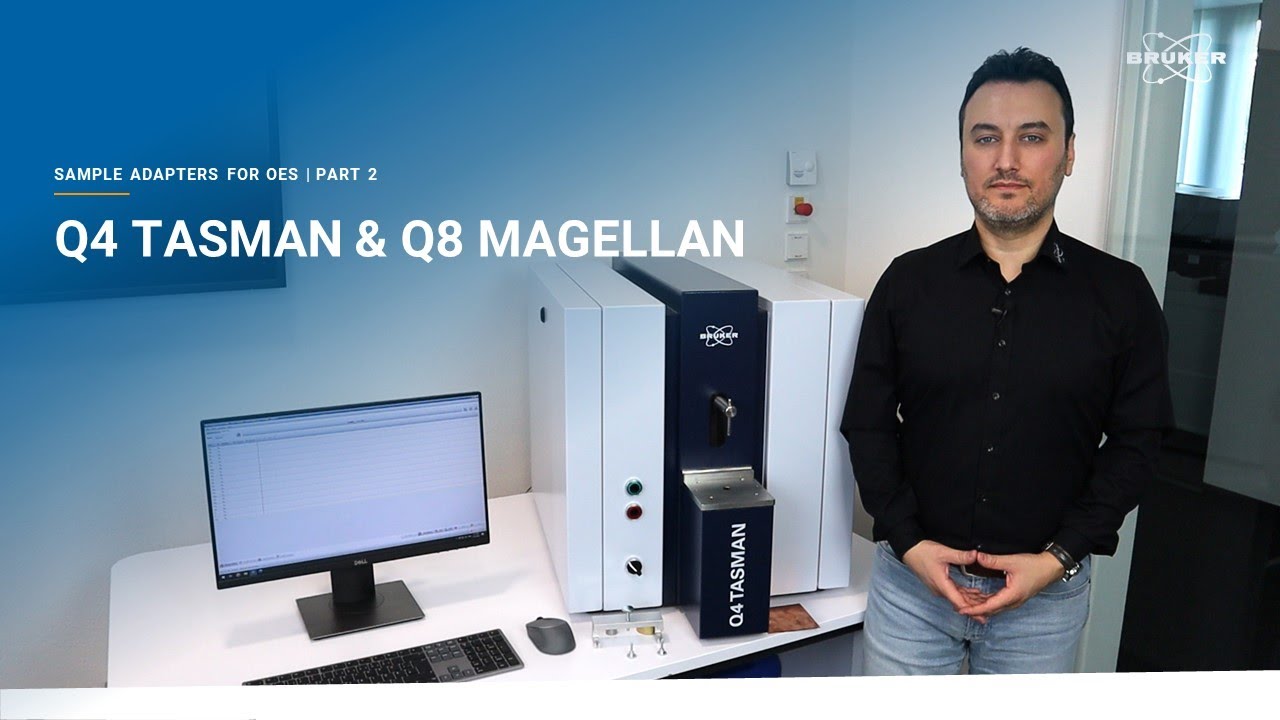 Sample Adapters for OES Part 2 | Q4 TASMAN & Q8 MAGELLAN