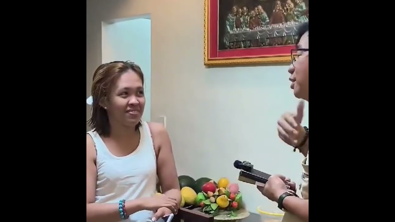 TINTIN BAKIT BIGLANG NAGBAGO MULA NANG NAKAKA USAP NA KANYANG AMA 
