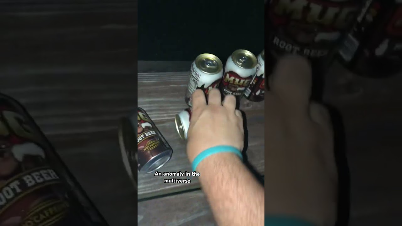 Аномалия корневого пива