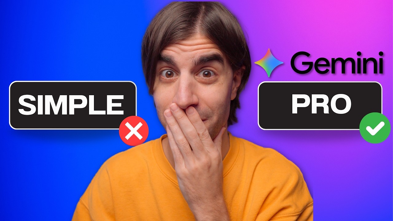 7 trucos de Gemini 3 que SÍ vas a usar🔥