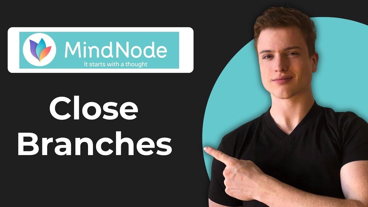 Как закрыть ветви MindMap в MindNode (полное руководство)
