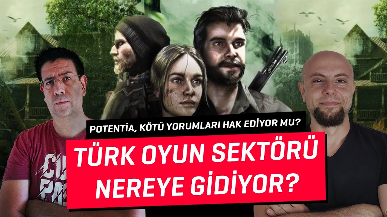 ESİNLENME Mİ ÇAKMA MI? (Türk Yapımı Oyunlar)
