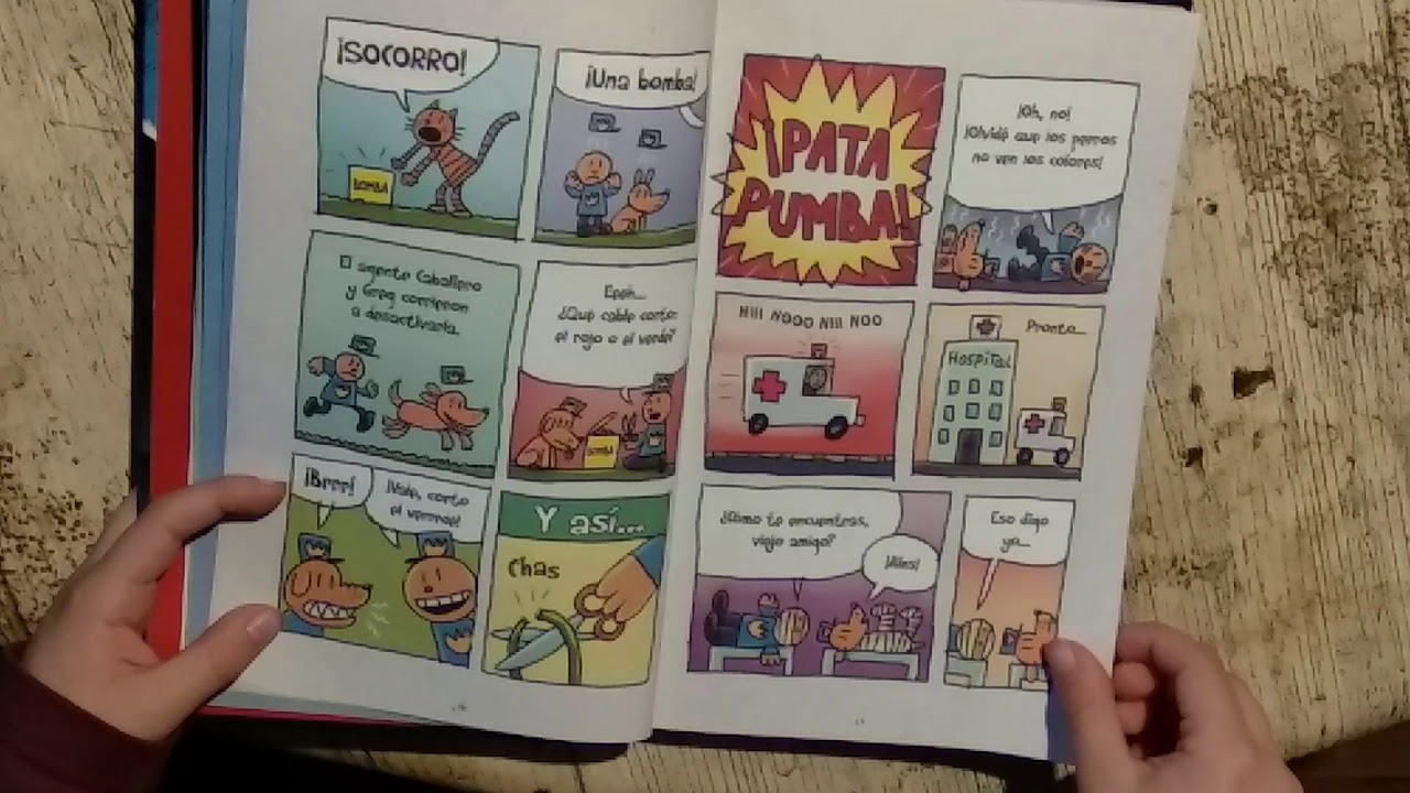 Polican libro 1 capítulo 1