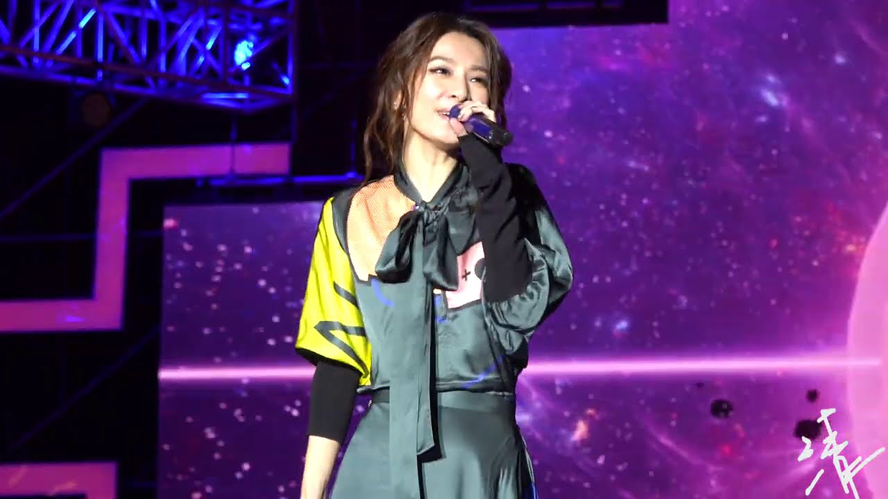 2020.12.19-田馥甄Hebe-台南好YOUNG浪漫情歌夜（全程4K）@台南市政府西側廣場