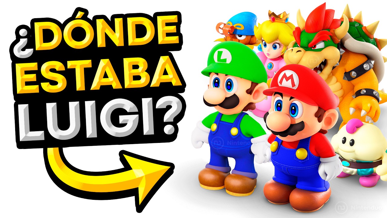 25 Secretos INCREÍBLES 🌟 SUPER MARIO RPG (Curiosidades) [Nintendo Switch y SNES]