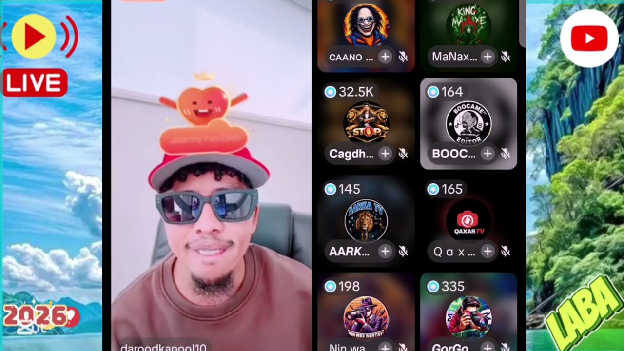 SABABTA UU HUSEIN U SOO URURIYAY TAAGEERAYAASHIISA