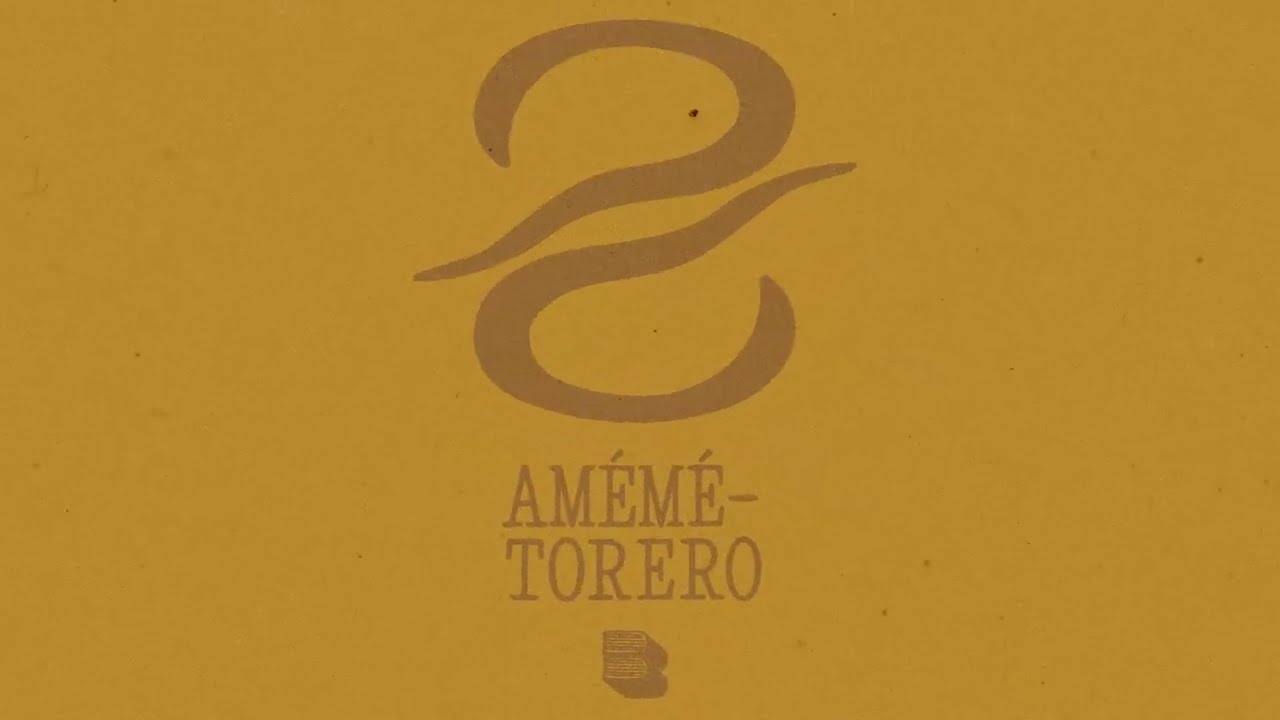 TORERO - AM&Eacute;M&Eacute; [BLACK BOOK RECORDS]