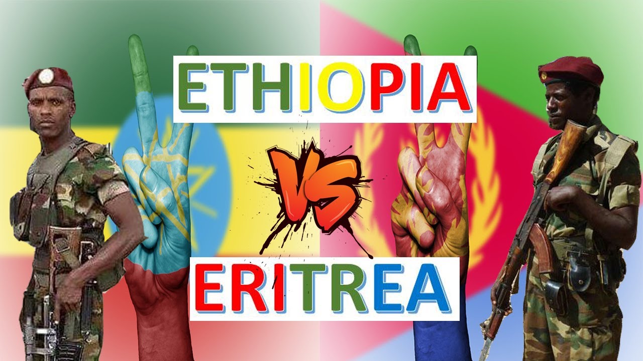 Ethiopia vs Eritrea Military Power & Economic Comparison 2020