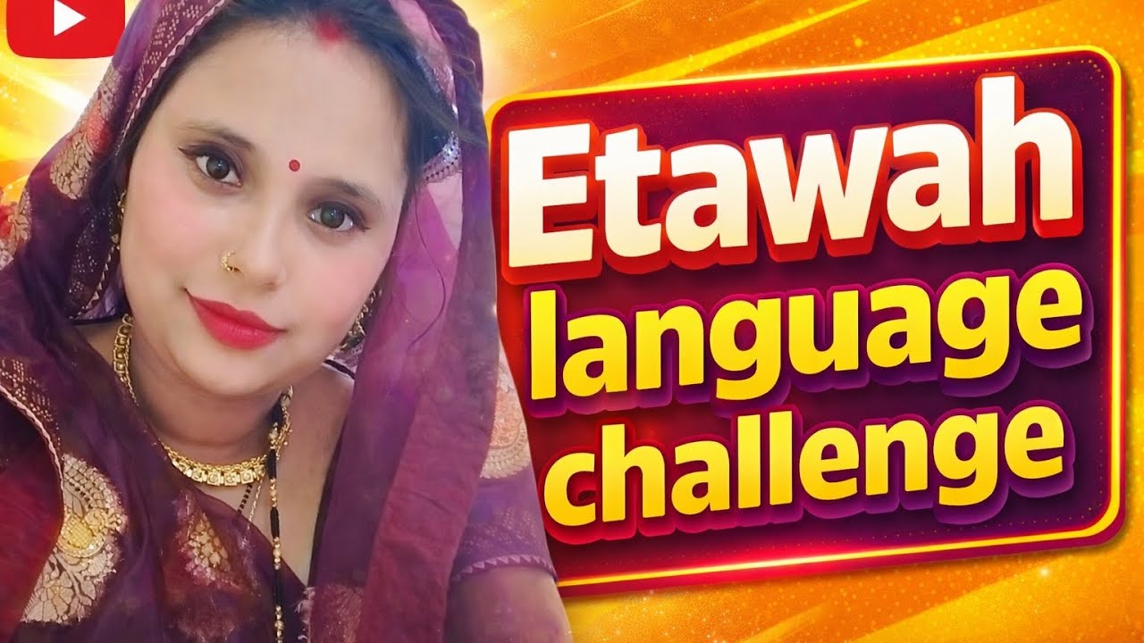 Day-28/365 Aaj Ka Desi Vlog 😄 | UP Language Challenge + Bazar Shopping#shivanikumariofficial